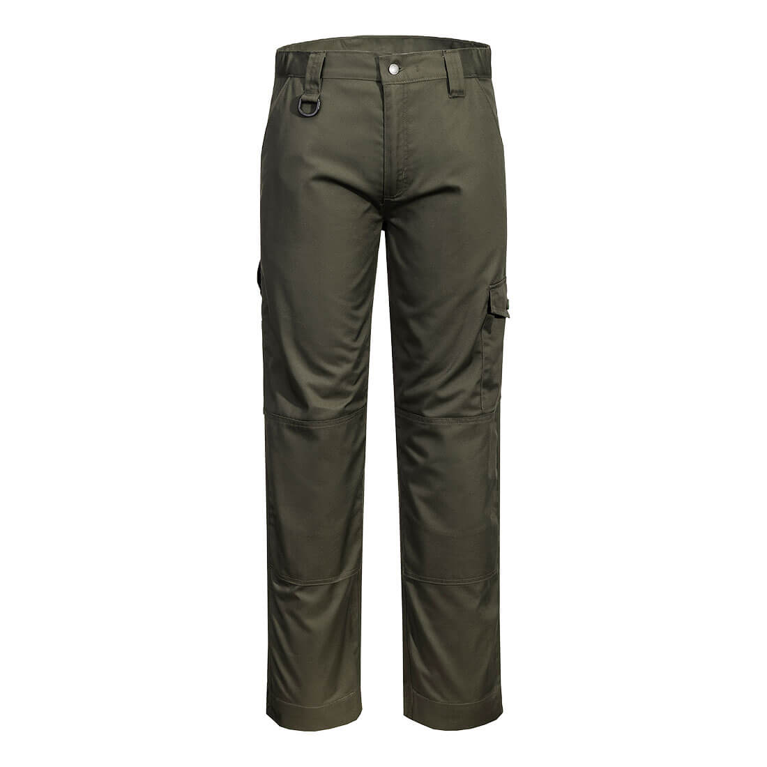 Portwest Super Work Trousers in Forest Nights, image 4