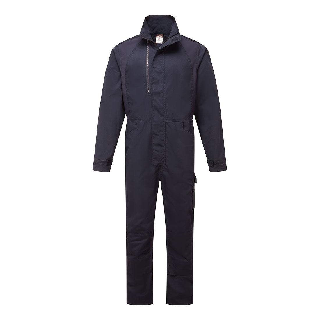 Portwest WX2 Eco Stretch Coverall in Navy, image 2
