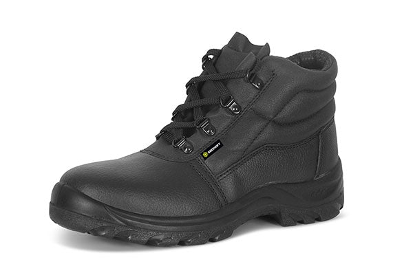 Click D/D Chukka Black, main product image