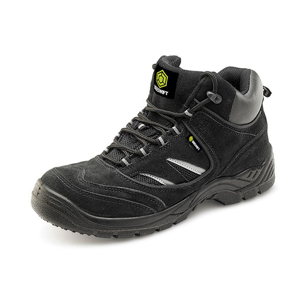 Click Beeswift Safety Trainer Boot, main product image