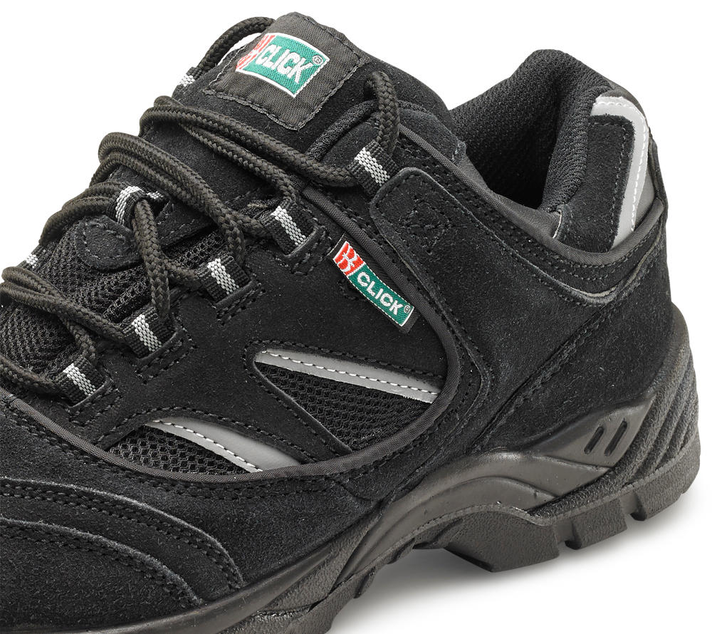 Click CDDTB Safety Trainer Shoe alternate view