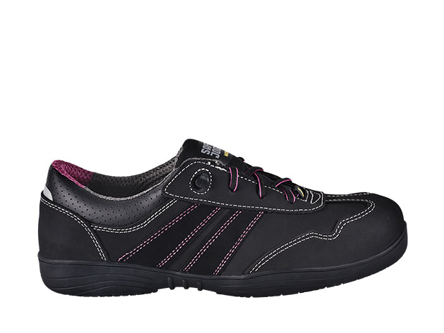 Safety Jogger Ceres - Black