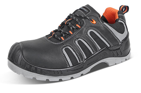 Click BEESWIFT TRAINER SHOE S3 NON METALLIC, main product image