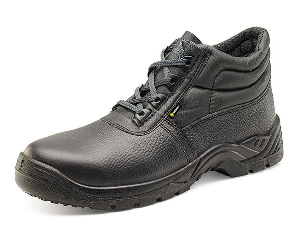 Click BEESWIFT NON METALLIC CHUKKA BOOT, main product image