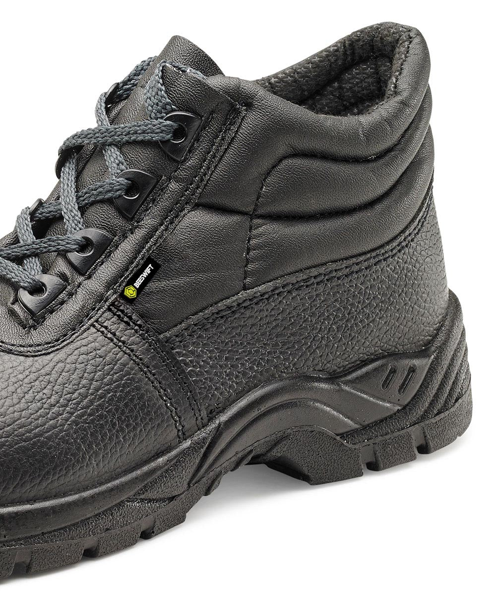 Click BEESWIFT NON METALLIC CHUKKA BOOT alternate view