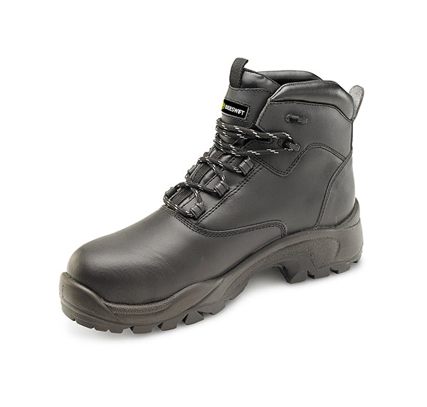 Click BEESWIFT NON METALLIC S3 PUR BOOT, main product image