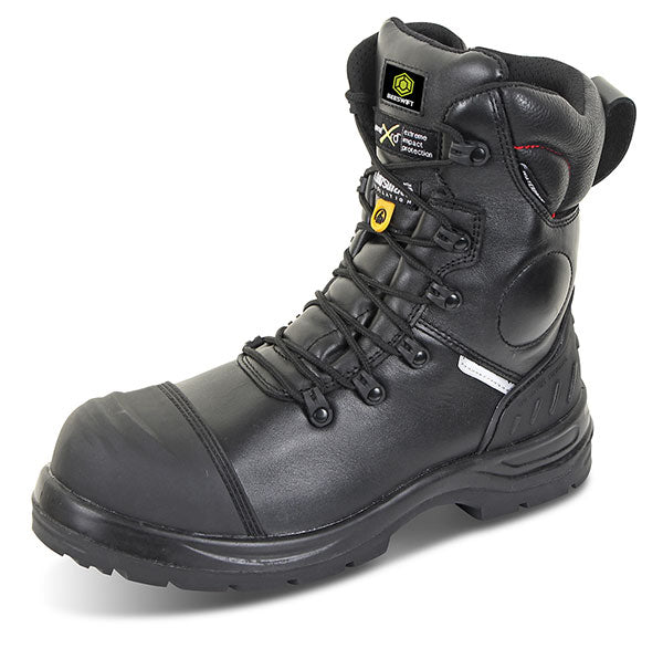 Click BEESWIFT TRENCHER PLUS SIDE ZIP BOOT, main product image