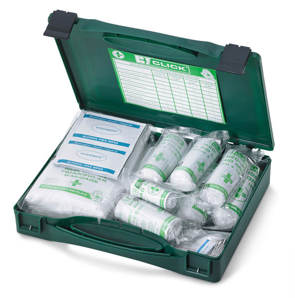 Click Medical 10 Person Refill, main product image