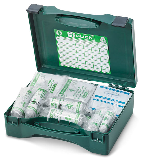 Click Medical 11-25 Person HSA Irish First Aid Refill, main product image