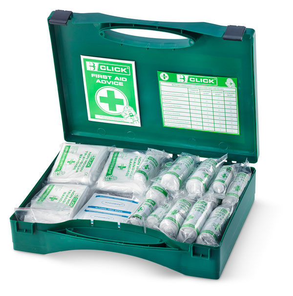 Click Medical 50 Person First Aid Refill, main product image