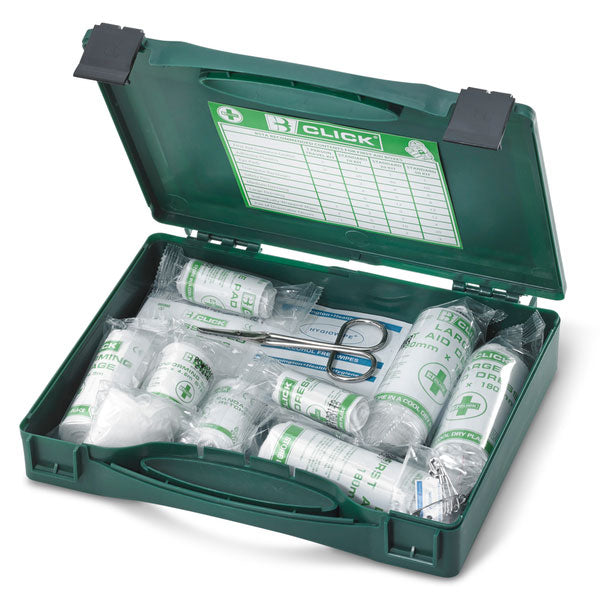 Click Medical Public Service Vehicle (PSV) First Aid Kit, main product image