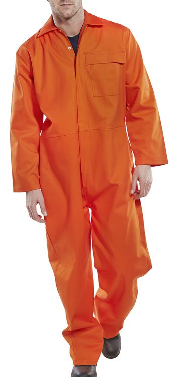 Click Beeswift Fire Retardant Boilersuit, image 2