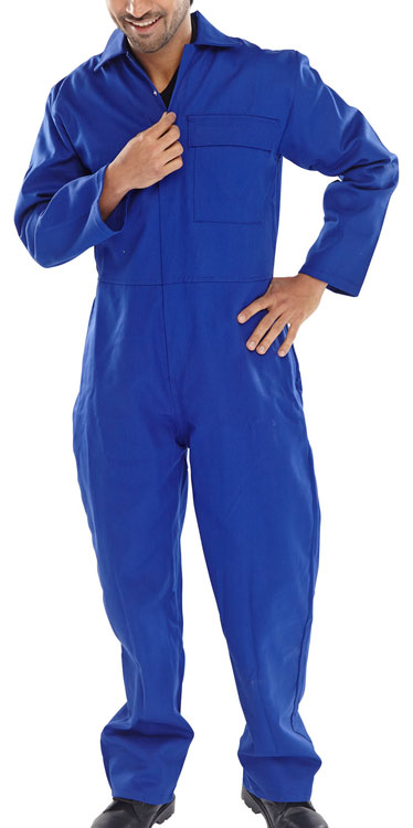 Click Beeswift Fire Retardant Boilersuit, image 3