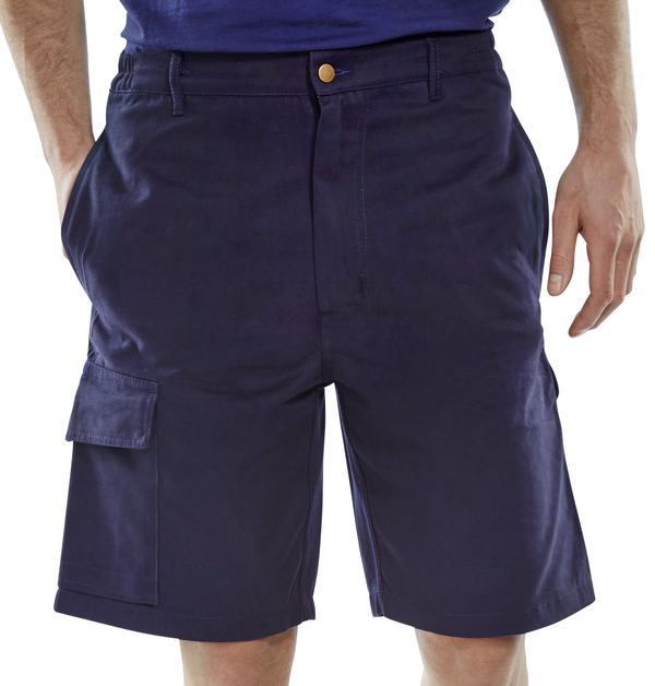 Click Beeswift Cargo Pocket Shorts, image 2