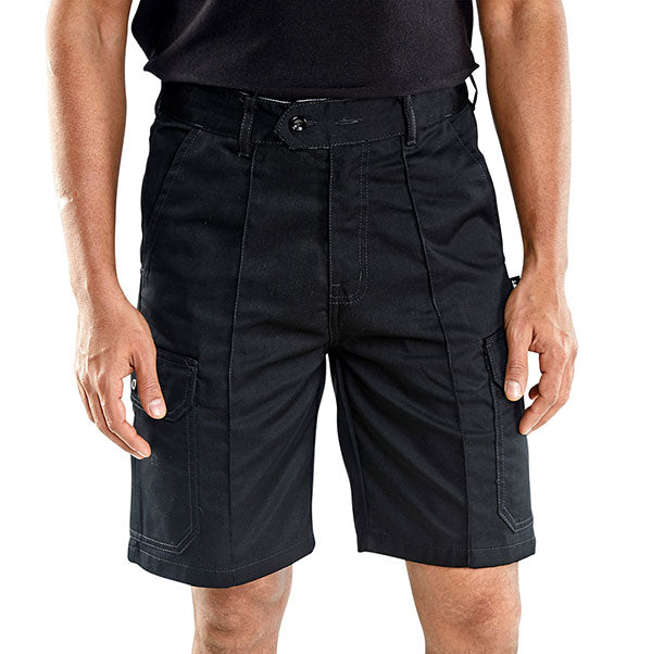 Click Beeswift Cargo Pocket Shorts, main product image