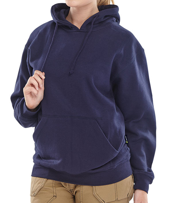 Click Beeswift Hooded Sweatshirt, main product image