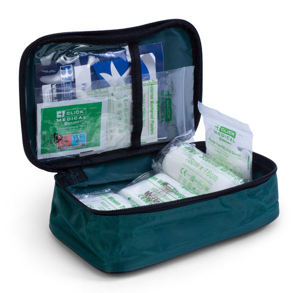 Click Medical 1 PERSON FIRST AID KIT POUCH, main product image