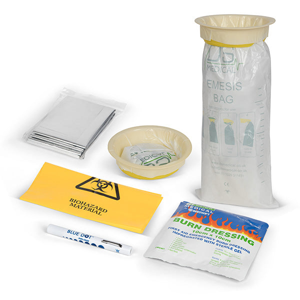 Click Medical Hsa Irish Additional Content, main product image