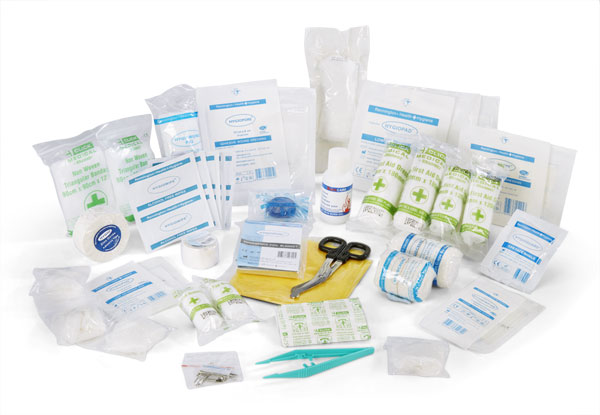 Click Medical Team First Aid Refill, main product image