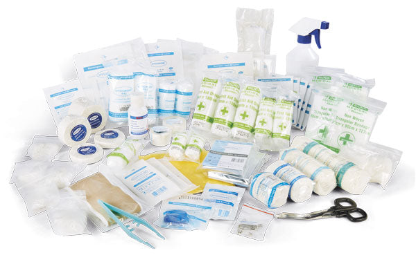 Click Medical Advanced Team First Aid Refill, main product image