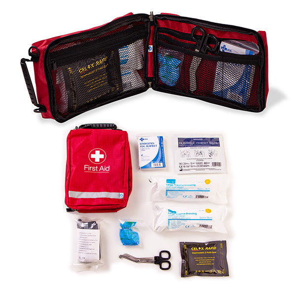 Click Medical CM0073 Celox Bleed Control Kit - Knife Crime