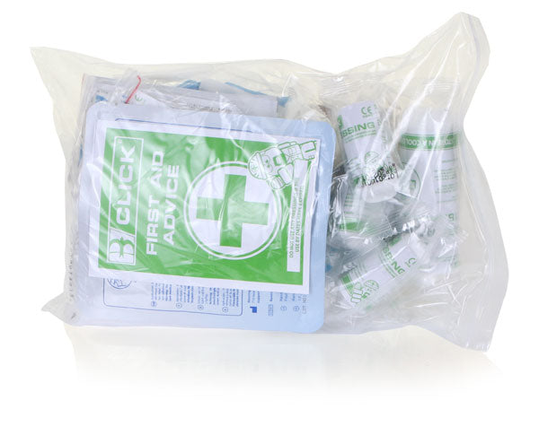Click Medical BSI First Aid Refill Small, main product image