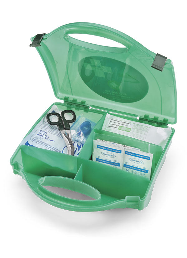 Click Medical BS8599-2 Travel First Aid Kit Small, main product image