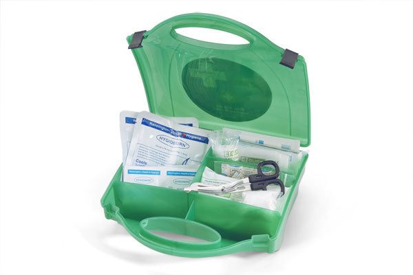 Click Medical BS8599-2 Travel First Aid Kit Medium, main product image