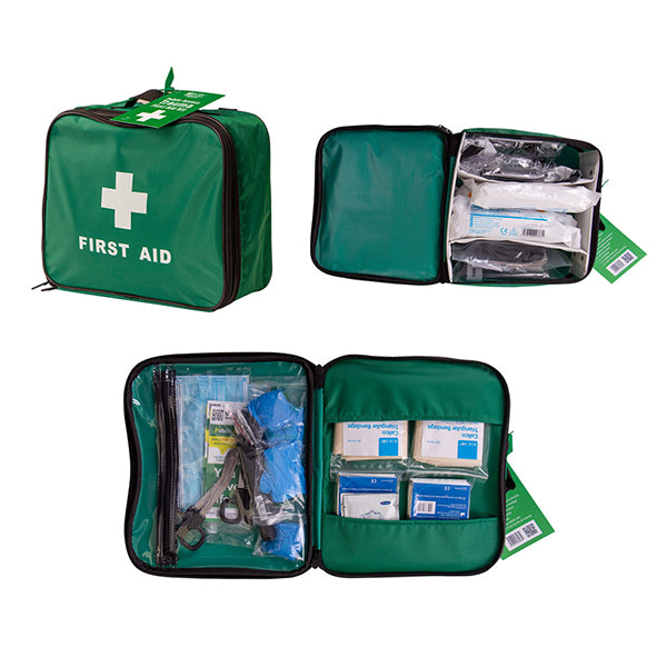 Click Medical PACT (Public Access Trauma Kit) in Bag, main product image