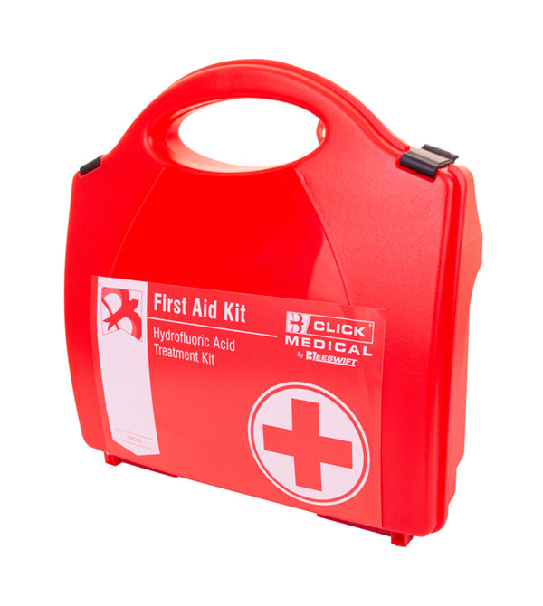 Click Medical Hydrofluric Acid Antidote Kit, main product image