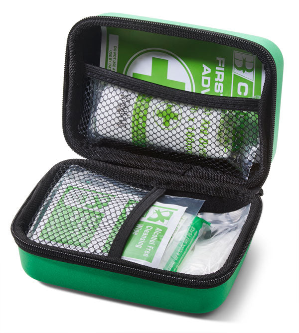 Click Medical Personal First Aid Kit in Handy FEVA Bag, main product image