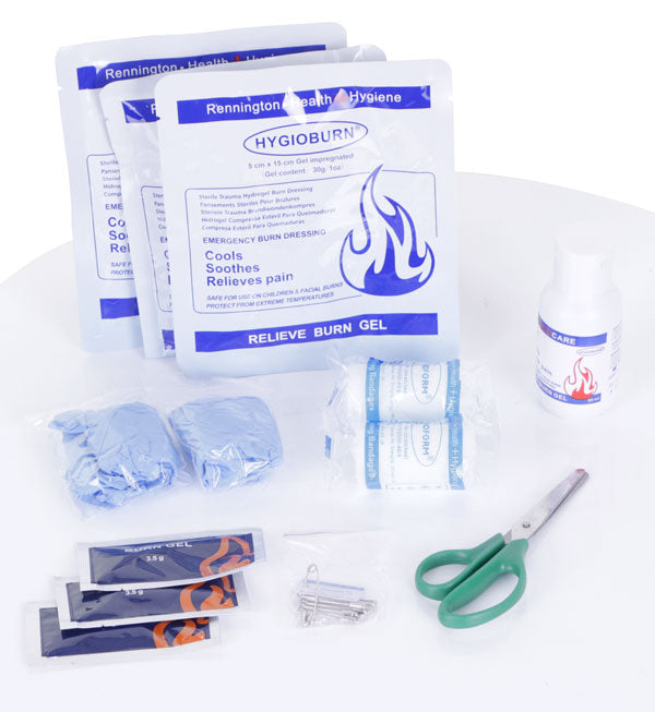 Click Medical Burns Care Refill, main product image