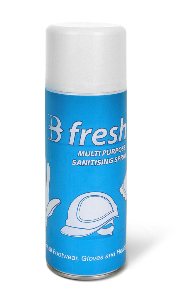 Click Medical B-Fresh universal Sanitising Spray 400ML, main product image