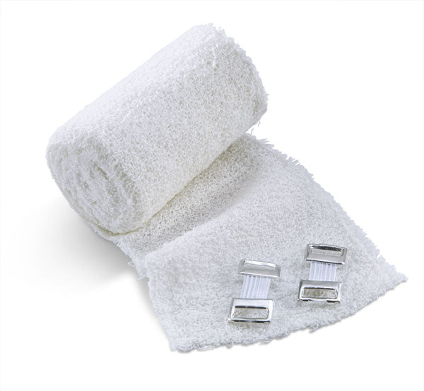 Click Medical Crepe Bandage 7.5cm X 4.5m, main product image