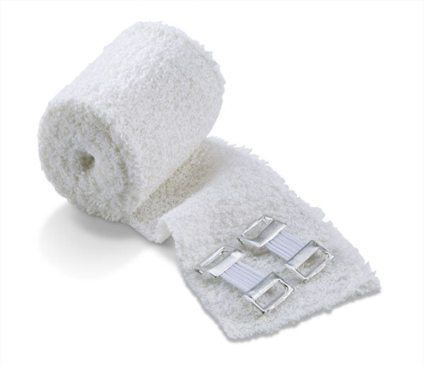 Click Medical Crepe Bandage 10cm X 4.5m, main product image