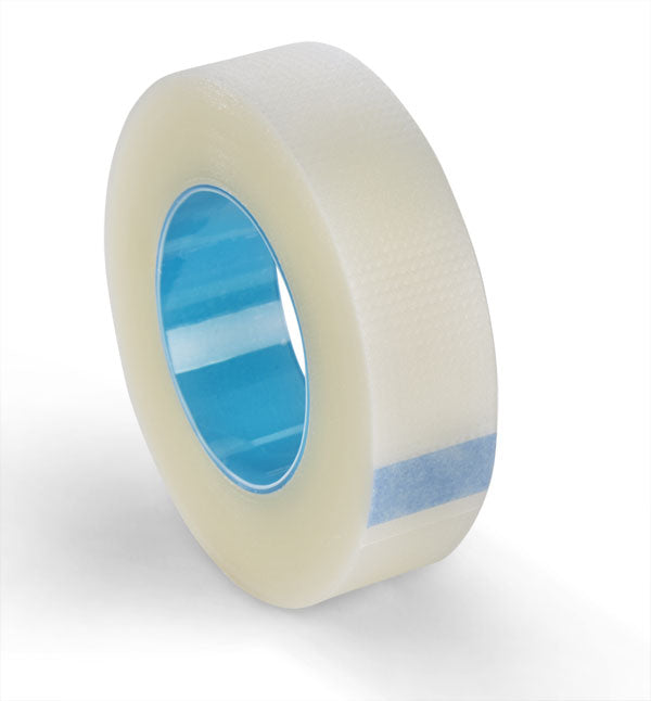 Click Medical Plastic Perforated Tape 1.25CM X 10M, main product image