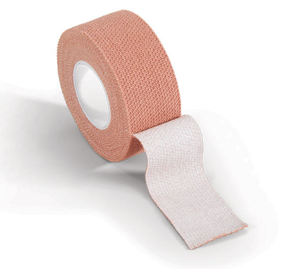 Click Medical Fabric Strapping 5CM X 4.5M Box of 10, main product image