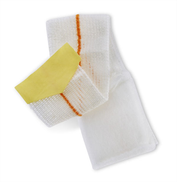 Click Medical FINGER DRESSING 4cm X 4cm, main product image