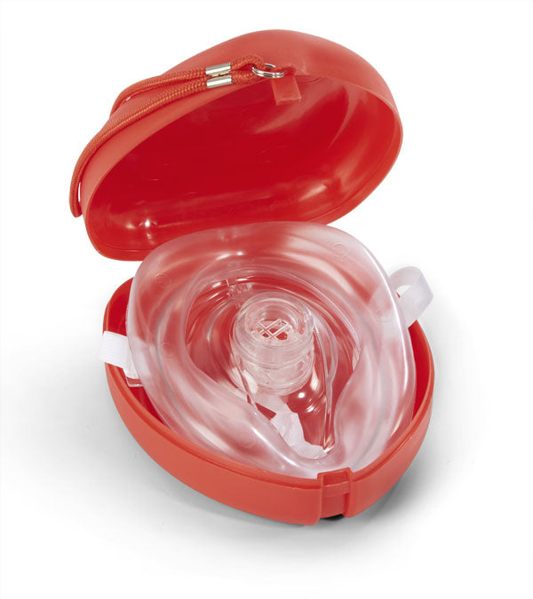 Click Medical Pocket Resusciation Guard, main product image