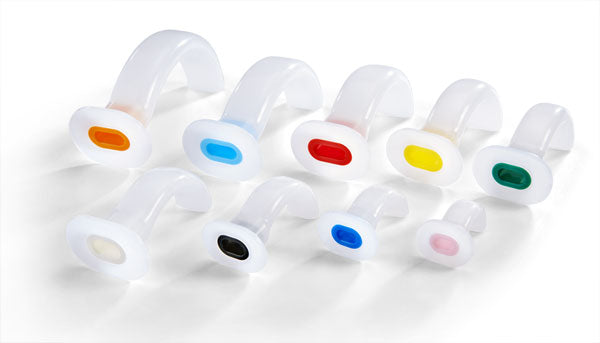 Click Medical Guedal Airways Set of 8, main product image