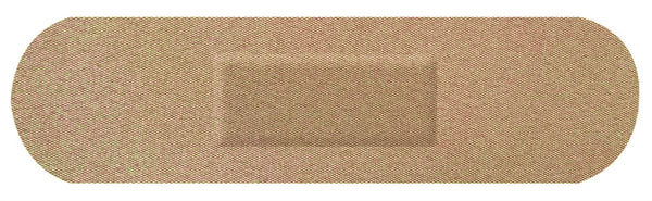 Click Medical Fabric Plasters Medium Strip, main product image