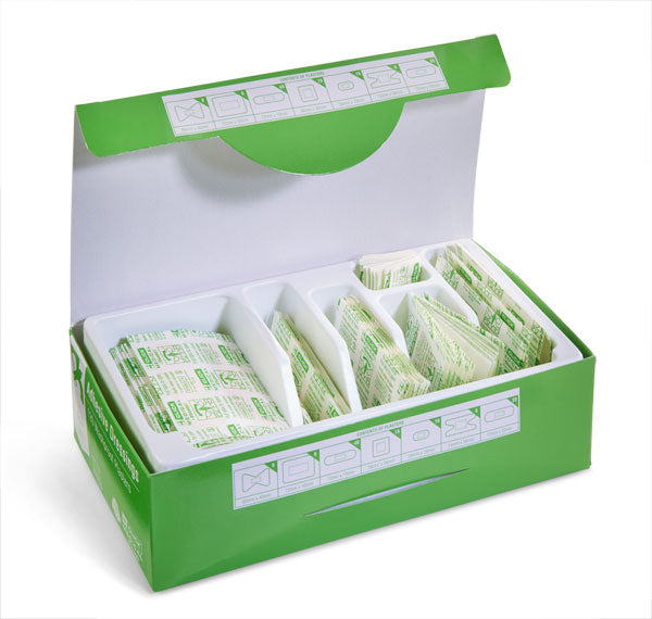 Click Medical Washproof Plasters Assorted, main product image