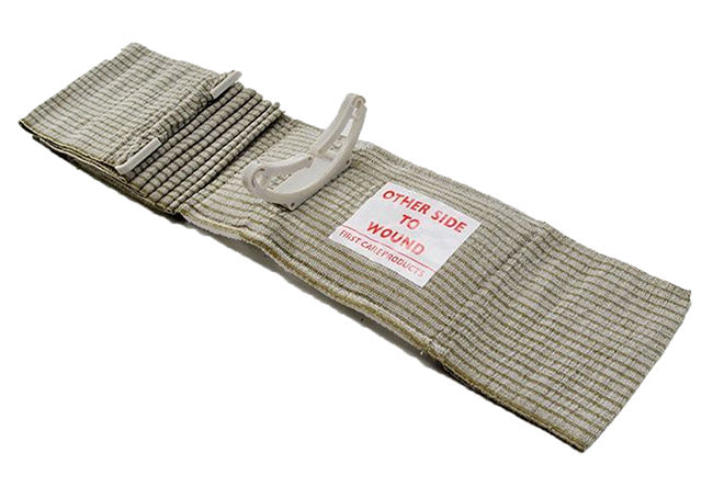 Click Medical 15cm EMERGENCY BANDAGE, main product image