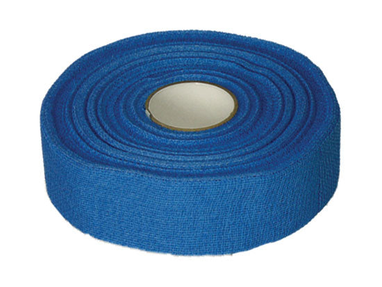 Click Medical Finger Tape Blue 2.5Cm X 27M, main product image