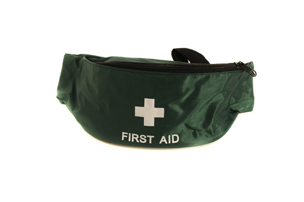 Click Medical Bum Bag Green Small, main product image