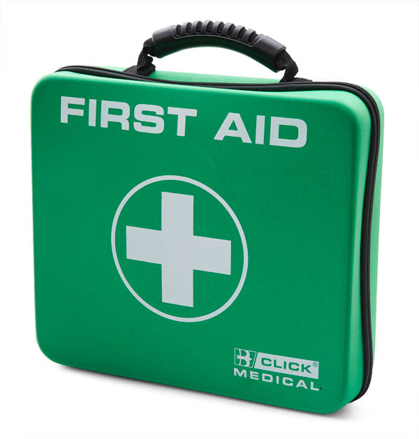 Click Medical Large Feva First Aid Case, main product image