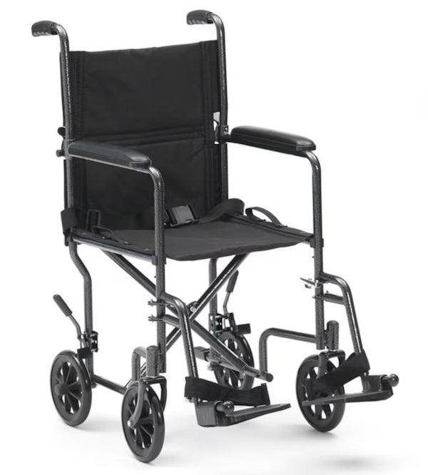 Click Medical Lightweight Transit Wheelchair, main product image