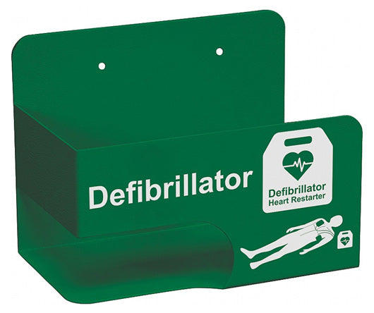 Click Medical AED Defibrillator Wall Bracket, main product image