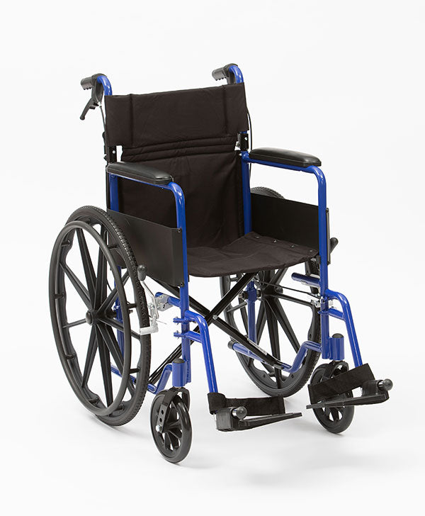 Click Medical Self Propelled Wheelchair, main product image