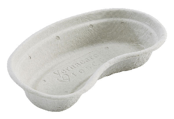 Click Medical Disposable Paper Kidney Dish 700ML, main product image